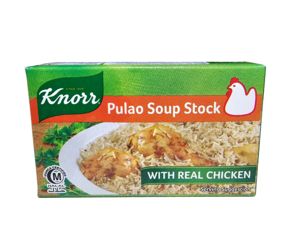 Knorr Chicken Stock cube, Nowra