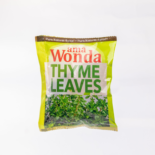 Ama Awonda Thyme Leaves- 100g