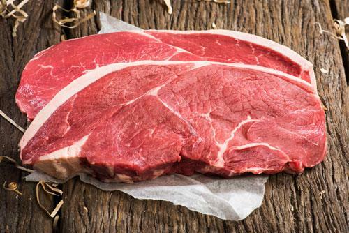 Meat: Beef rump steak  in Worrigee, South Nowra. Grass-fed