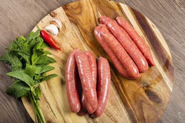 Gluten-Free Barbeque Sausages in Worrigee, South Nowra. Grass-fed