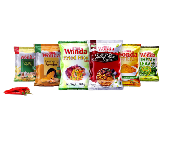 Buy Ama Wonda Spices in  Australia.
