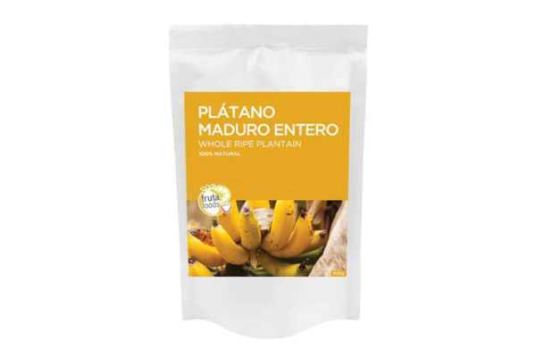 Buy Whole Ripe Plantain / Platano Maduro entero at Nowra African store, Food Markies