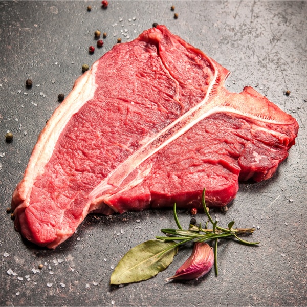 premium meat- t-bone steaks in Worrigee, South Nowra. Grass-fed